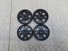 (4) VINTAGE INDUSTRIAL FACTORY