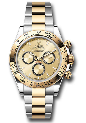 Rolex daytona golden index - rolex,