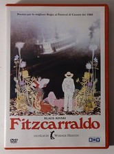 WERNER HERZOG Fitzcarraldo