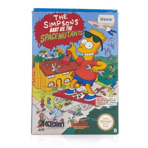 Gioco nintendo nes - nes:, the