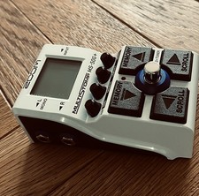 Zoom MS-50G+ MultiStomp Pedale per chitarra Multieffetto Stompbox
