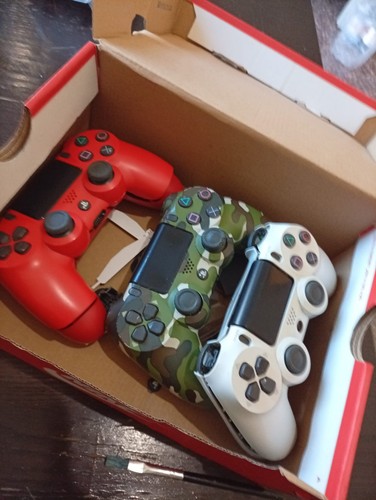 Joystick ps4 originale - joystick,