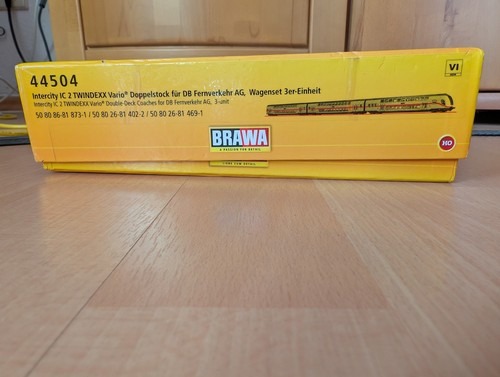 Brawa 44504 ic2 twindex - ic2,