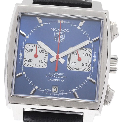 Tag heuer monaco caw2111 - monaco, caw2111-0