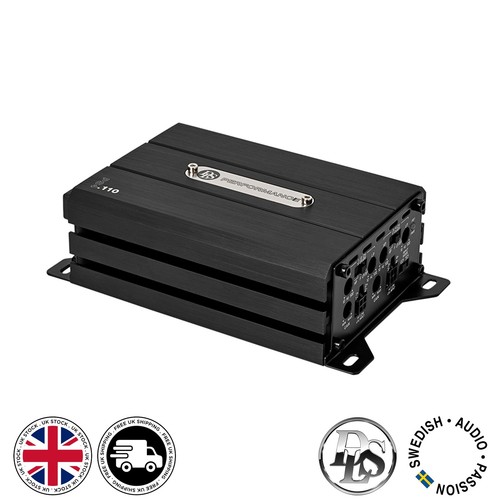 Amplificatore dls ps4 - ps4.110, slim