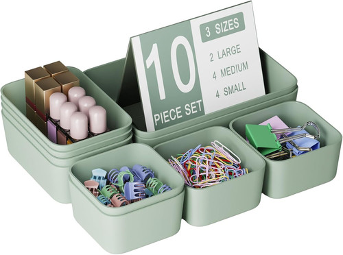 Organizer cassetti plastica - organizer,