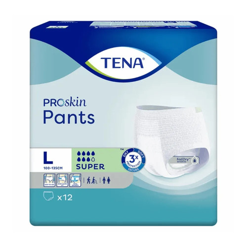 Tena pants super pantaloni - tena,
