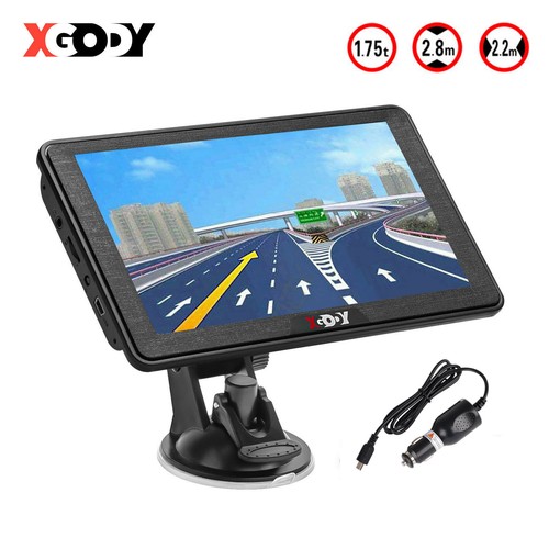 Xgody pollici auto camion - pollici,