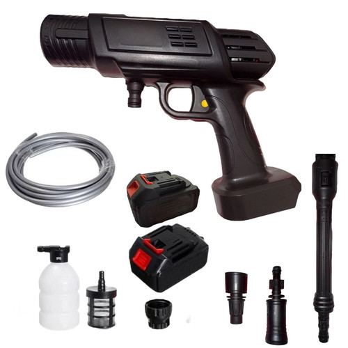 Idropulitrice portatile con - con, 2