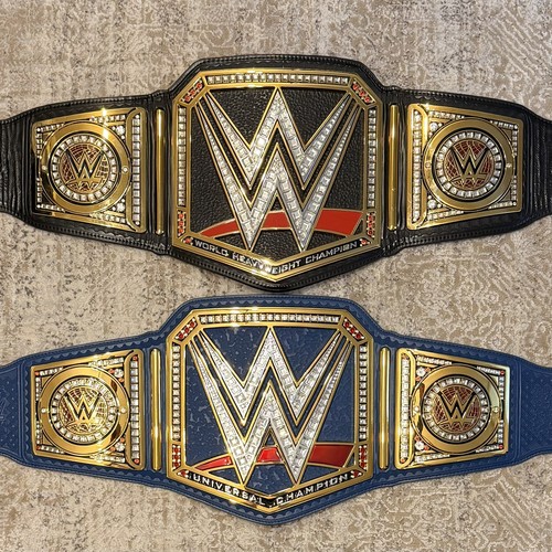Cintura titolo replica wwe - titolo,
