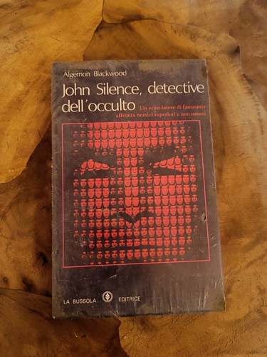 John silence detective - silence,