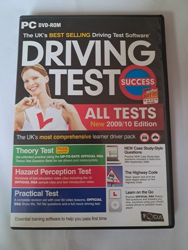 Driving test success - tutti, i