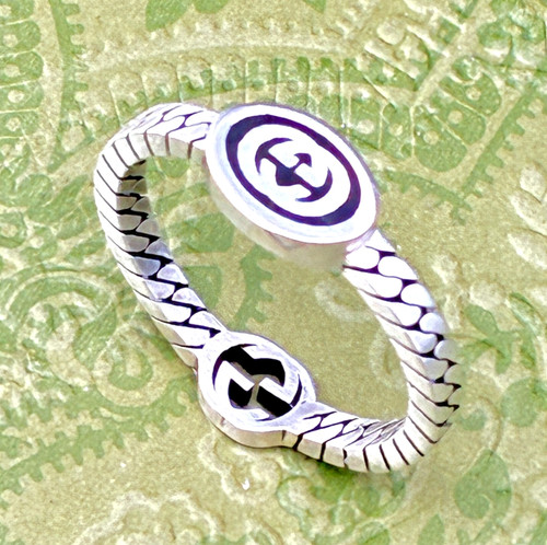 Anello sottile gucci - gucci, ad