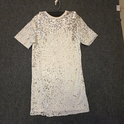Abito zara donna argento - donna, s