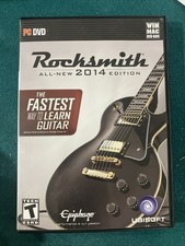 Rocksmith 2014 Edition PC