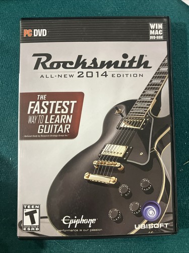 Rocksmith 2014 edition - 2014,