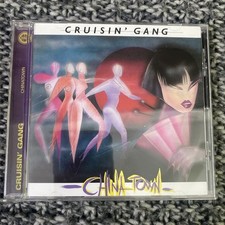 Cruisin Gang Cd Chinatown
