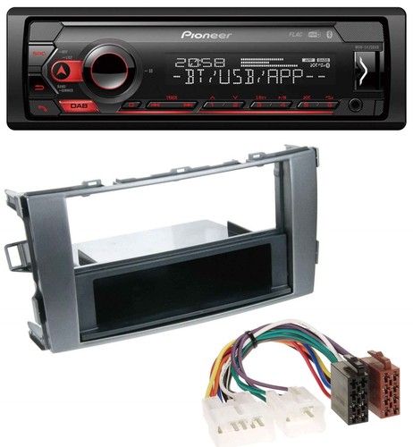Pioneer mp3 usb - usb, autoradio