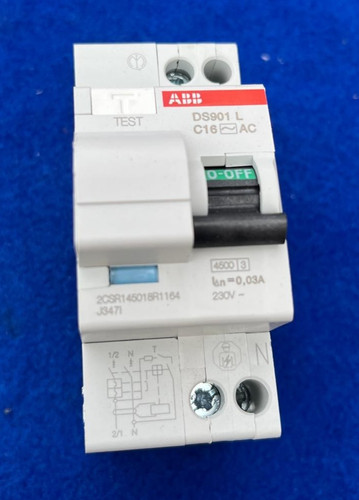 Abb ds901l c16 - ds901l, 30ma