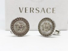 Gemelli Versace madreperla e