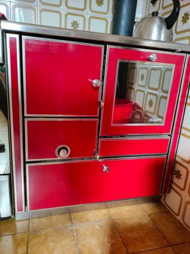 Rizzoli cucina legna - rizzoli,