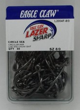 Eagle Claw L2004FH-8/0 Gancio