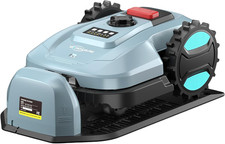 Robotic Lawn Mower with