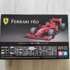 Tamiya Ferrari F60 1/20