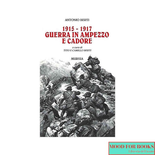 Antonio berti 1915 1917 - -, 1915-1917