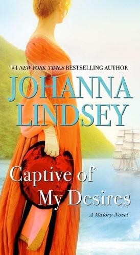 Johanna lindsey captive my - lindsey,