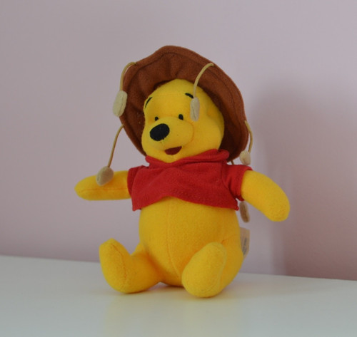 Vintage playgro disney winnie - vintage,