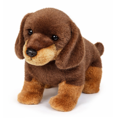 Peluche bassotto pupazzo - cm, 25