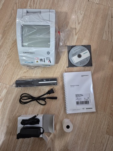 Siemens clinitek status plus - clinitek,