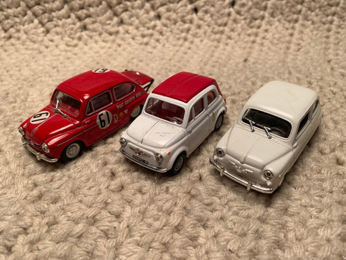 Lotto auto competizione - auto,