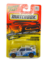 1993 Matchbox Super Fast #52