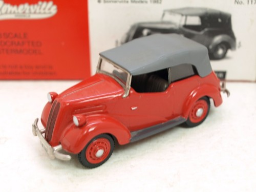 Somerville models 117a ford - somerville,