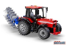 CaDA C61052W Trattore agricolo