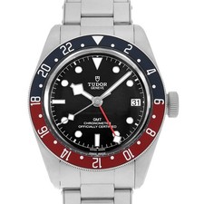 TUDOR Heritage Black Bay GMT