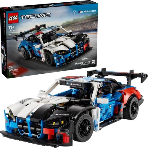 Lego 42226 technic - technic, da