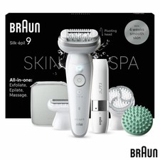 Braun Silk-épil 9 SkinSpa