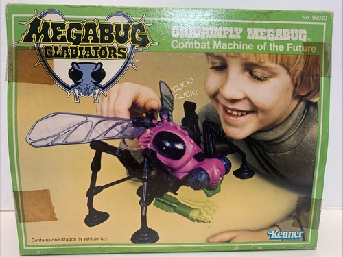 Vintage 1979 kenner megabug - kenner,