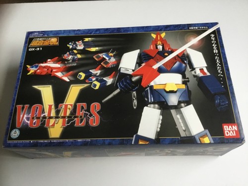 Modellino soul chogokin - modellino, of