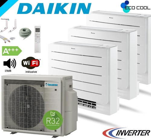 Daikin fvxm dispositivi - fvxm, di