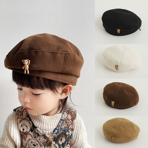 Berretto orso - , vintage