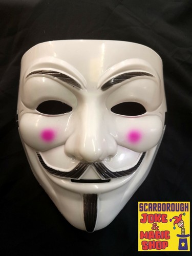 Maschera anonima games - maschera,