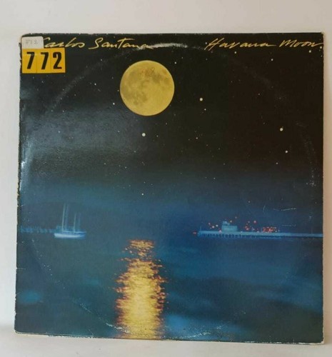 Carlos santana havana - santana,