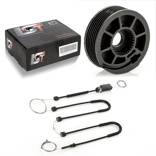 Set riparazione alzacristalli - set,