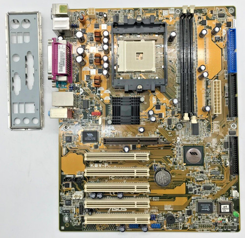 Asus k8v rev ddr1 - k8v-f, rev: