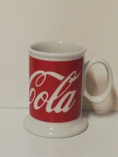 Coca cola tazza mug bicchiere
