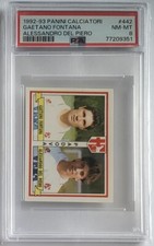 1992-93 Panini Calciatori